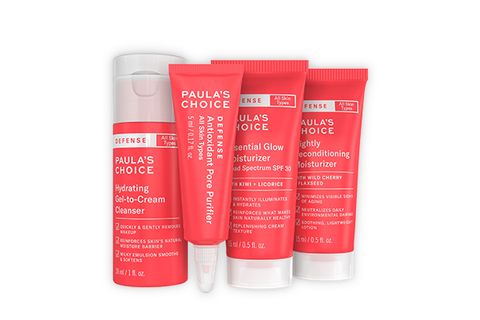 Bộ sản phẩm cơ bản Paula`s Choice Defense PC46