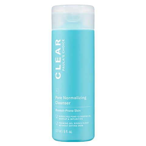 Sữa rửa mặt trị mụn Paula’s Choice Clear Pore Normalizing Cleanser​ PC12