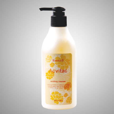 Acvita C soothing cleanser- dành cho da nhờn mụn (RO01)