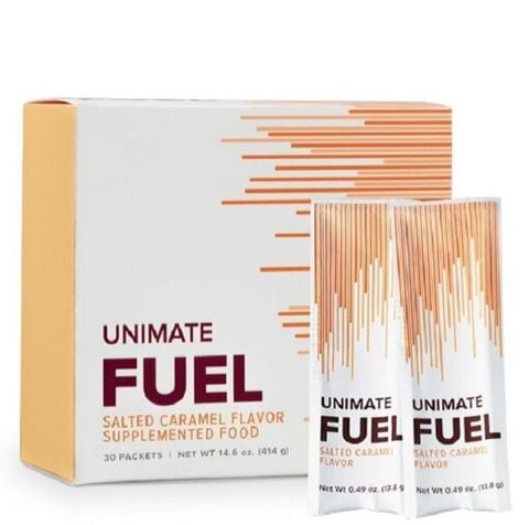Thực phẩm bổ sung Unicity Unimate Fuel Salted Caramel UNI16