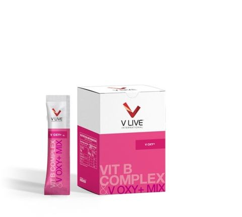 Thực phẩm bổ sung sức khỏe tuần hoàn máu V Oxy (Malaysia) HOT176