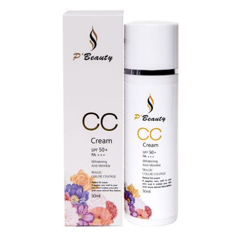 Kem chống nắng đa năng CC CREAM (PB12)