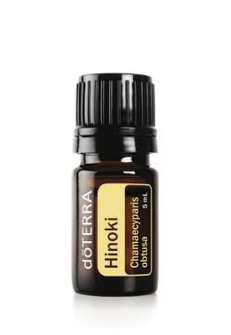 Tinh dầu gỗ Pơ Mu Hinoki TDĐ83