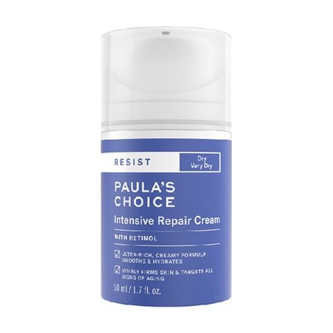 Kem dưỡng ẩm ngăn ngừa lão hóa Paula’s Choice Resist Intensive Repair Cream PC25