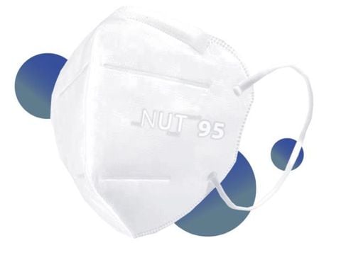Khẩu trang y tế kháng khuẩn NUT95
