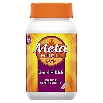 Viên uống bổ xung chất xơ giảm táo bón Cholesteron Melta Mulci (Mỹ) HOT222