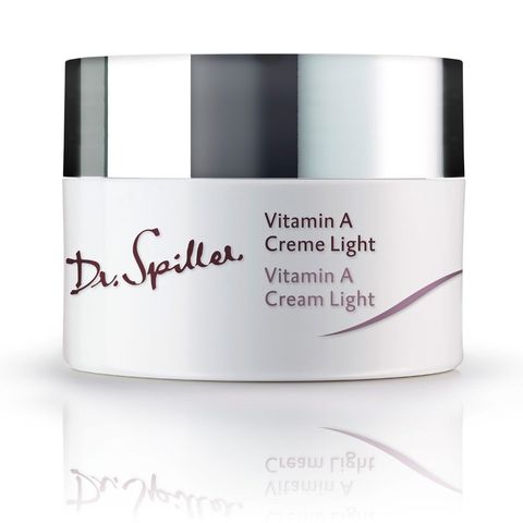 Kem Vitamin A nhẹ dầu chuyên dùng cho da lão hoá Vitamin A Creme Light Dr36