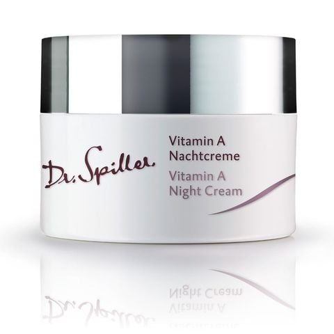 Kem dưỡng đêm dành cho da lão hóa với tinh chất Vitamin A Vitamin A Night Cream Dr38