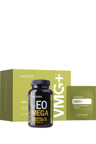 Gói cơ bản hàng ngày của bạn VMG+ và vEO Mega (Thuần chay) TDHH120