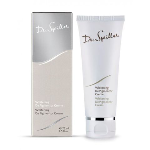 Kem chuyên dùng làm mờ vết nám, sáng da Whitening De Pigmentor Cream Dr31