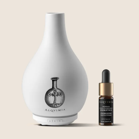 Bộ tăng cường năng lượng bằng hương thơm Aromatherapy Energizing Set ALQ155