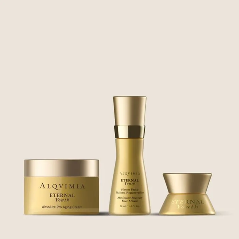 Gói chăm sóc da mặt Thanh Xuân vĩnh cửu Eternal Youth Facial Pack ALQ182