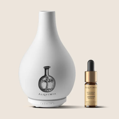 Bộ thư giãn trị liệu bằng hương thơm Aromatherapy Relaxing Set ALQ112