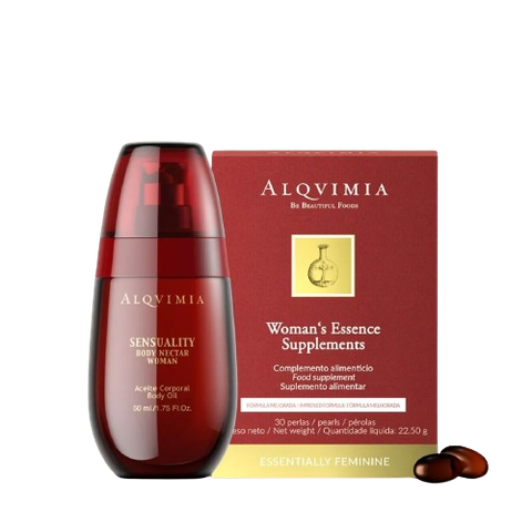 Điều trị gợi cảm Sensuality Treatment ALQ60