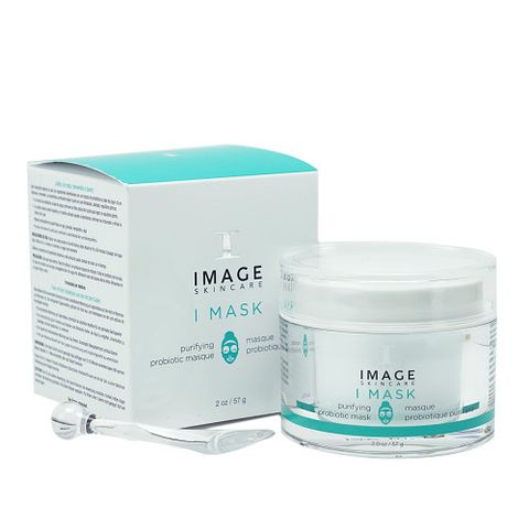 Mặt nạ đất sét men vi sinh thanh lọc và kháng khuẩn I Mask Purifying Probiotic Mask TM (IM34)