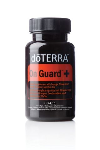 Hỗn hợp bảo vệ doTerra On Guard + ™ Softgels (TDHH40)