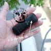 Bao Da đề nổ Mitsubishi XFORCE, ENGINE start stop handmade Da Thật 003x