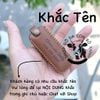 Bao Da đề nổ Mitsubishi XFORCE, ENGINE start stop handmade Da Thật 003x