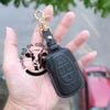 Bọc da Vinfast VF6, VF7, VF9, VF8 xe điện VF 6, VF 7, VF 9, VF 8, VF6S VF6 Plus VF8S VF8 Ép Phom handmade da thật 003b