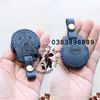 Bao Da Chìa Khoá Nissan Xtrail, Teana, Terra, Navara, Sunny chìa khóa cơ Handmade Da Thật 001
