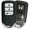 Bao Da Chìa Khóa Honda CRV, City, Civic (2-3-4 nút) ép phom