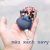 Bao Da Chìa Khóa Vespa handmade da thật