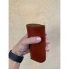 Bao da đựng kính handmade da thật