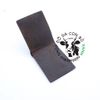 Ví nam handmade da thật, da sáp MS001