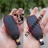 bao da chìa khoá Beijing X7 Beijing-x7 U5 Plus BAIC Bejing BJ X7 handmade da thật