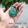 Bao Da Chìa Khóa Vespa handmade da thật