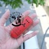 Bao Da đề nổ Mitsubishi XFORCE, ENGINE start stop handmade Da Thật 003x