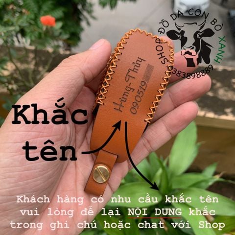  Bao Da Chìa Khóa ô tô MERCEDES 2019 (Da bò Thật, Giá tận Xưởng, màu thật như ảnh) (dòng mới 2019) 002 