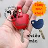 Bao Da Chìa Khóa Vespa handmade da thật