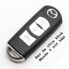 Bao da chìa khóa ép phom Mazda Mazda 2,3,6, Cx5, Cx8 002