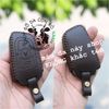 Bao Da Chìa Khóa Vinfast Lux, Lux A, Lux SA Da Bò Nhập Khẩu, Khắc Tên, Số Đt Lên Bao Da 002