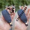 bao da chìa khoá Beijing X7 Beijing-x7 U5 Plus BAIC Bejing BJ X7 handmade da thật