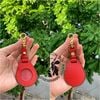 Bao da Apple Airtag, Air Tag da thật handmade