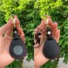 Bao da Apple Airtag, Air Tag da thật handmade