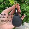 Bao da Apple Airtag, Air Tag da thật handmade