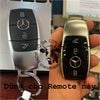 Bao Da Chìa Khóa ô tô MERCEDES 2019 (Da bò Thật, Giá tận Xưởng, màu thật như ảnh) (dòng mới 2019) 002