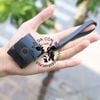 Bao da Airpod, bao da Airpods handmade da thật