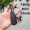 Bao Da Chìa Khóa Ford Ecosport 2014-2017, Focus, Fiesta Da bò 100% 004
