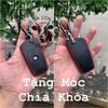 Bao da chìa khoá ô tô BMW series 3 5 7 X GT da bò 100% HandMade kèm móc khoá 002