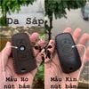 Bao da chìa khoá ô tô BMW series 3 5 7 X GT da bò 100% HandMade kèm móc khoá 002