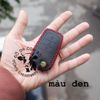 Bao Da Chìa Khóa xe ô tô toyota Hilux, Land Cruiser, Innova, Prado, Camry, Fortuner, Rav 4 handmade da thật 009