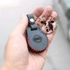 Bao Da Chìa Khoá Nissan Xtrail, Teana, Terra, Navara, Sunny chìa khóa cơ Handmade Da Thật 001