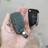 Bao da chìa chế, chìa độ, chìa gập C003