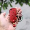 Bao da chìa chế, chìa độ, chìa gập C004