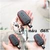 Bao Da Chìa Khoá Hyundai Sonata, Tucson, Santafe, Genesis, i30, Elantra, Veloster Handmade Da Thật 004