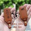 Bao Da Chìa Khóa Honda SH, PCX, SH Mode, Cub 125, Adv handmade da thật